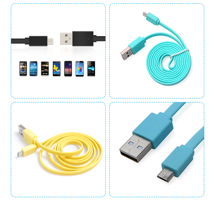 mobile phone charging interface adapter for nokia and android