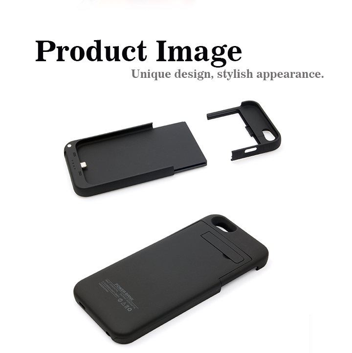 Slim Battery Rechargeable Backup Case for Iphone