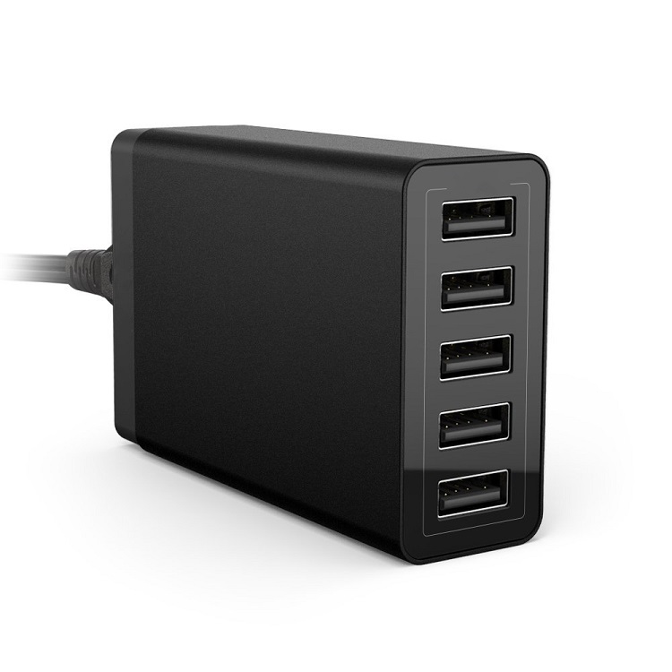 5 in 1 Charge All 8A Charger Tech Technology Universal Charging Station